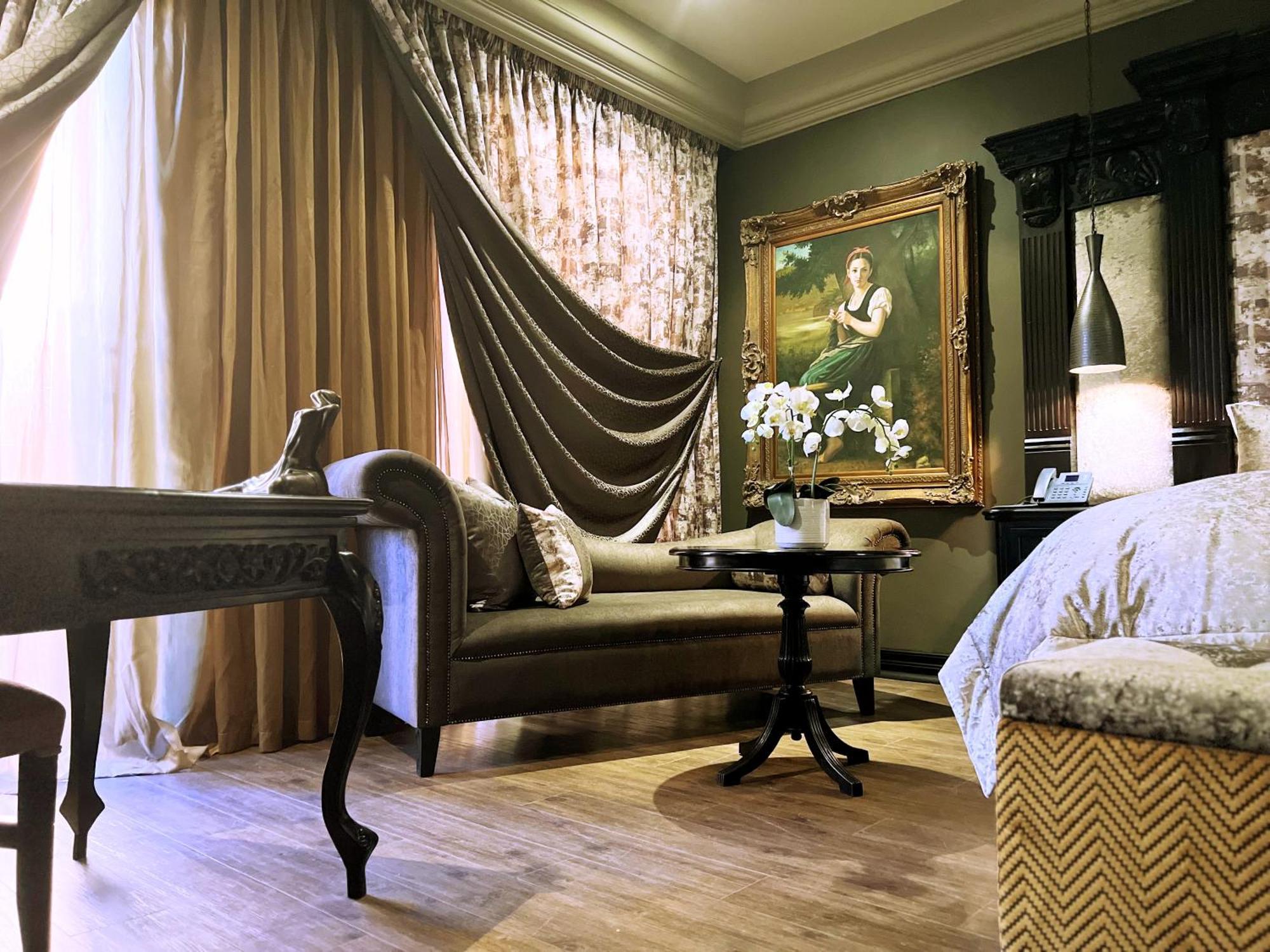 Fusion Boutique Hotel Полокване Екстер'єр фото