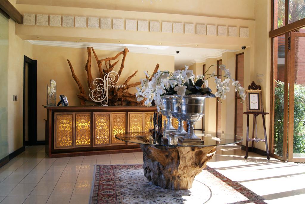 Fusion Boutique Hotel Полокване Екстер'єр фото