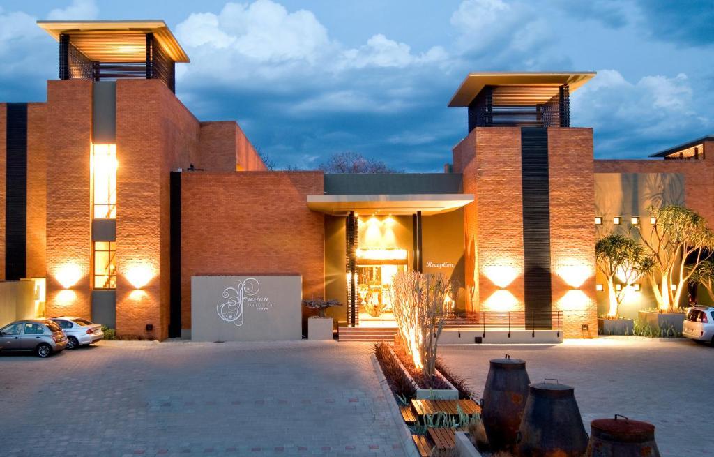 Fusion Boutique Hotel Полокване Екстер'єр фото
