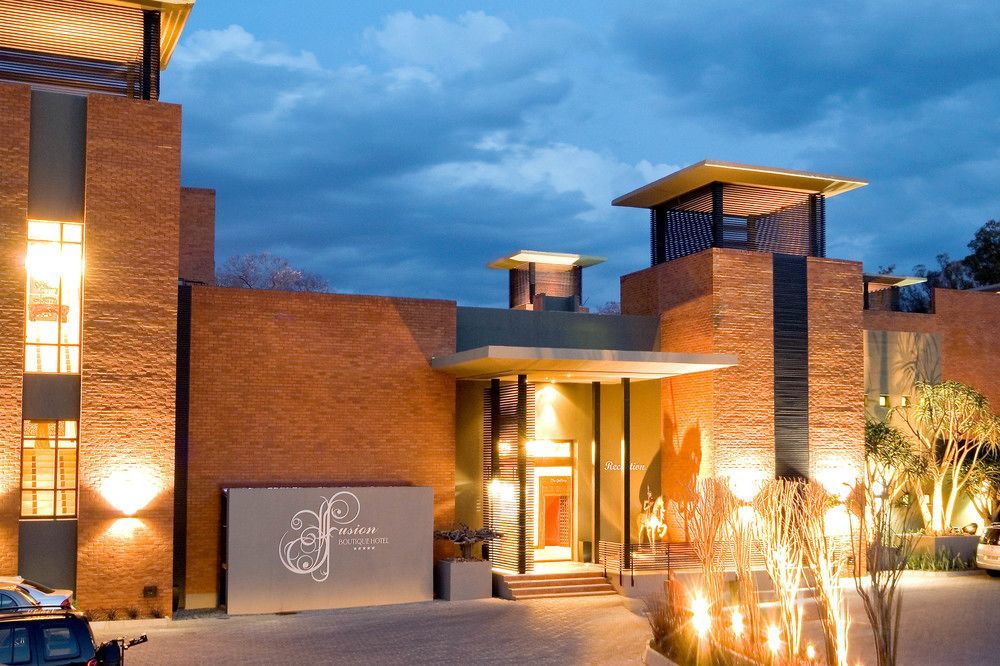 Fusion Boutique Hotel Полокване Екстер'єр фото