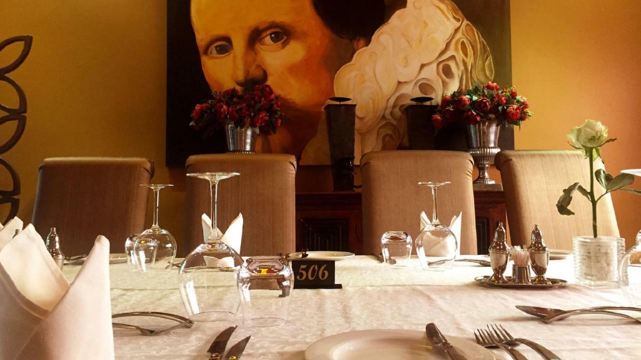 Fusion Boutique Hotel Полокване Екстер'єр фото