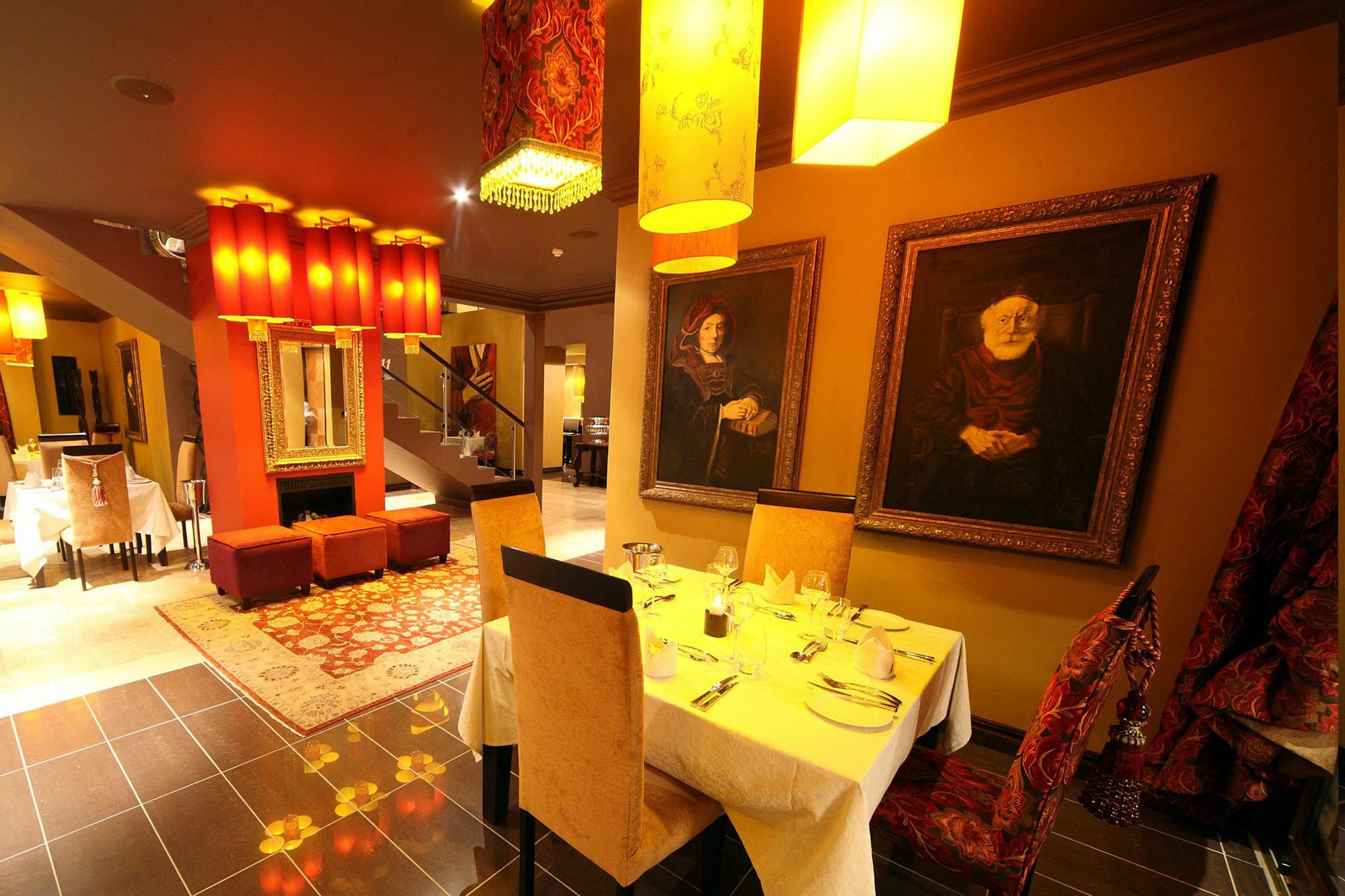 Fusion Boutique Hotel Полокване Екстер'єр фото